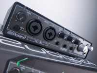 Roland Rubix24 USB Аудиоинтерфейс 4 – techzone.com.ua Roland Rubix24 USB Аудиоинтерфейс 4 – techzone.com.ua