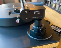 Програвач вінілу Clearaudio Performance DC Black with wood (TT046/B/Wood-TA043/B-MC022) 7 – techzone.com.ua Програвач вінілу Clearaudio Performance DC Black with wood (TT046/B/Wood-TA043/B-MC022) 7 – techzone.com.ua