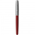 Ручка-роллер Parker SONNET Essentials Metal & Red Lacquer CT RB 83 622 2 – techzone.com.ua