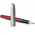 Ручка-роллер Parker SONNET Essentials Metal & Red Lacquer CT RB 83 622 3 – techzone.com.ua