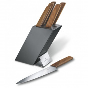 Кухонний набір Victorinox Swiss Modern Cutlery Block 6.7186.6 2 – techzone.com.ua Кухонний набір Victorinox Swiss Modern Cutlery Block 6.7186.6 2 – techzone.com.ua
