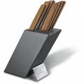 Кухонний набір Victorinox Swiss Modern Cutlery Block 6.7186.6 1 – techzone.com.ua