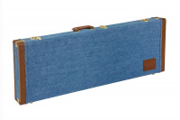 Кейс для електрогітари FENDER X WRANGLER DENIM CASE STRATOCASTER/TELECASTER INDIGO