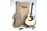 TAYLOR GUITARS 114CE Гитара электроакустическая 22 – techzone.com.ua TAYLOR GUITARS 114CE Гитара электроакустическая 22 – techzone.com.ua