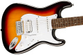 Електрогітара SQUIER by FENDER AFFINITY SERIES STRATOCASTER JUNIOR HSS 3 COLOR SUNBURST 3 – techzone.com.ua