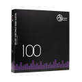 Антистатичні внутрішні конверти Audio Anatomy 100х12 Deluxe Audiophile Black 1 – techzone.com.ua