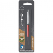 Ручка кулькова Parker JOTTER Kensington Red CT BP блістер 16 436 1 – techzone.com.ua
