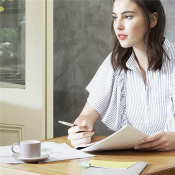 Ручка кулькова Parker JOTTER Kensington Red CT BP блістер 16 436 5 – techzone.com.ua Ручка кулькова Parker JOTTER Kensington Red CT BP блістер 16 436 5 – techzone.com.ua