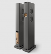 Акустична система KEF LS60 Wireless Titanium Grey 2 – techzone.com.ua Акустична система KEF LS60 Wireless Titanium Grey 2 – techzone.com.ua