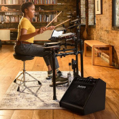 Комбопідсилювач Alesis Nitro Amp Pro 10 – techzone.com.ua Комбопідсилювач Alesis Nitro Amp Pro 10 – techzone.com.ua