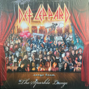 Вінілова платівка LP Def Leppard: Songs From The Sparkle Lounge