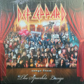 Виниловая пластинка LP Def Leppard: Songs From The Sparkle Lounge 1 – techzone.com.ua