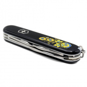 Складной нож Victorinox SPARTAN UKRAINE Цветы 1.3603.3_T1050u 6 – techzone.com.ua Складной нож Victorinox SPARTAN UKRAINE Цветы 1.3603.3_T1050u 6 – techzone.com.ua