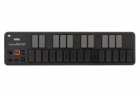 MIDI-клавиатура Korg NanoKey 2 BK