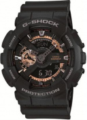 Чоловічий годинник Casio G-Shock GA-110RG-1AER 1 – techzone.com.ua