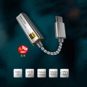 ЦАП із підсилювачем для навушників iBasso DC04 Silver 2 – techzone.com.ua ЦАП із підсилювачем для навушників iBasso DC04 Silver 2 – techzone.com.ua