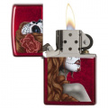 Запальничка Zippo 21063 Day Of Dead Girl 28830 2 – techzone.com.ua