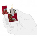 Запальничка Zippo 21063 Day Of Dead Girl 28830 3 – techzone.com.ua