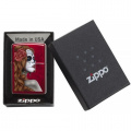 Запальничка Zippo 21063 Day Of Dead Girl 28830 4 – techzone.com.ua