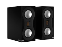 Фронтальные акустические колонки Monitor Audio Studio Satin Black