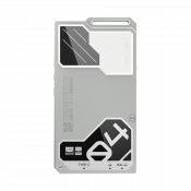 Hi-Fi аудіоплеєр Hiby R4 Silver 4 – techzone.com.ua