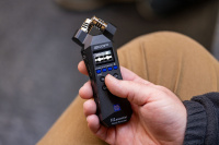 Портативний стереорекордер Zoom H1essential 7 – techzone.com.ua