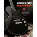 Donner Music DLP-124 Electric Guitar EC1276 2 – techzone.com.ua