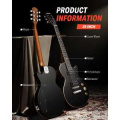 Donner Music DLP-124 Electric Guitar EC1276 4 – techzone.com.ua