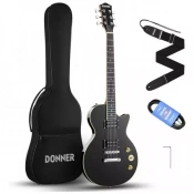 Гітара Donner Music DLP-124 Electric Guitar EC1276