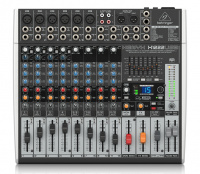 Аналоговий мікшерний пульт Behringer XENYX X1222USB 1 – techzone.com.ua