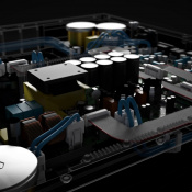 Сабвуфер Bowers & Wilkins DB3D Gloss Black 4 – techzone.com.ua Сабвуфер Bowers & Wilkins DB3D Gloss Black 4 – techzone.com.ua