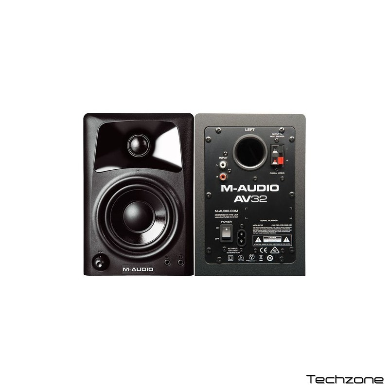 m audio av 321