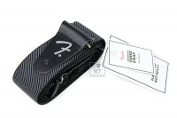 FENDER STRAP 2" WEIGHLESS TWEED GREY Ремень гитарный 4 – techzone.com.ua