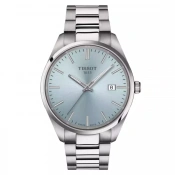 Чоловічий годинник Tissot PR 100 Quartz 40mm T150.410.11.351.00 1 – techzone.com.ua