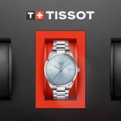 Чоловічий годинник Tissot PR 100 Quartz 40mm T150.410.11.351.00 7 – techzone.com.ua