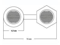 Акустический кабель Van Den Hul CLEARWATER m 2 – techzone.com.ua Акустический кабель Van Den Hul CLEARWATER m 2 – techzone.com.ua