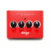 Гітарний передпідсилювач Kinsman Diago LS01 2 – techzone.com.ua Гітарний передпідсилювач Kinsman Diago LS01 2 – techzone.com.ua