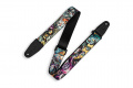 LEVY'S MP2TAT-003 2″ Tattoo Series Poly Guitar Strap - New School 1 – techzone.com.ua