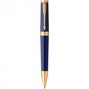 Ручка шариковая Parker INGENUITY Blue Lacquer GT BP 60 232