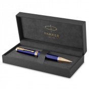 Ручка шариковая Parker INGENUITY Blue Lacquer GT BP 60 232 3 – techzone.com.ua Ручка шариковая Parker INGENUITY Blue Lacquer GT BP 60 232 3 – techzone.com.ua