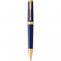 Ручка шариковая Parker INGENUITY Blue Lacquer GT BP 60 232 1 – techzone.com.ua