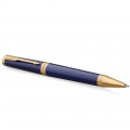 Ручка шариковая Parker INGENUITY Blue Lacquer GT BP 60 232 2 – techzone.com.ua