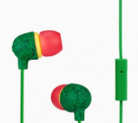 Навушники House of Marley EM-JE061-RA Little Bird Rasta (EM-JE061-RA) 2 – techzone.com.ua