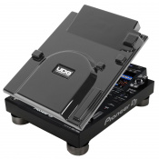 UDG Ultimate Pioneer CDJ-3000 Equipment Cover Black (U94111BL) 1 – techzone.com.ua
