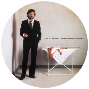 Виниловая пластинка LP Eric Clapton: Money And Cigarettes -Pd