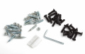 Стойки Solidsteel NS-6 Hi-Fi Speaker Stands Black (Pair) S17052 3 – techzone.com.ua