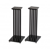 Стійки Solidsteel NS-6 Hi-Fi Speaker Stands Black (Pair) 1 – techzone.com.ua