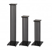 Стійки Solidsteel NS-6 Hi-Fi Speaker Stands Black (Pair) S17052 2 – techzone.com.ua Стійки Solidsteel NS-6 Hi-Fi Speaker Stands Black (Pair) S17052 2 – techzone.com.ua