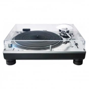 Програвач вінілу Technics SL-1200GR2 Silver (SL-1200GR2ES) 1 – techzone.com.ua
