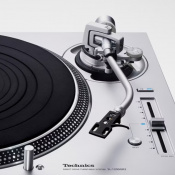Програвач вінілу Technics SL-1200GR2 Silver (SL-1200GR2ES) 5 – techzone.com.ua